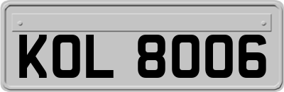 KOL8006