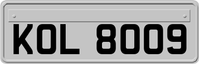 KOL8009