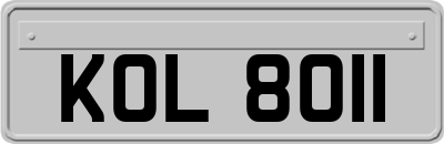 KOL8011