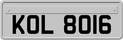 KOL8016