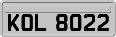 KOL8022