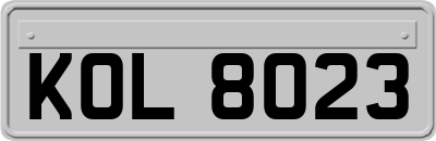 KOL8023