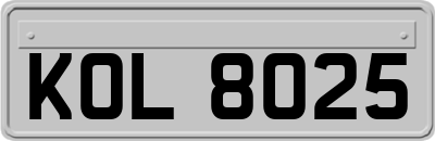 KOL8025