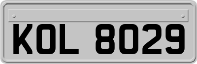 KOL8029