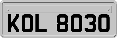 KOL8030