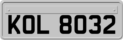 KOL8032