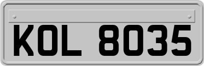 KOL8035