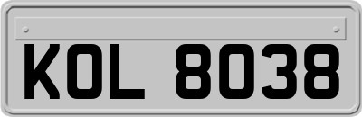 KOL8038