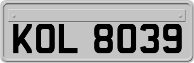KOL8039