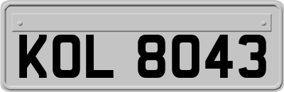 KOL8043