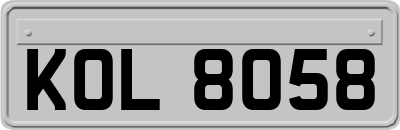 KOL8058