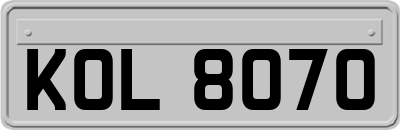 KOL8070