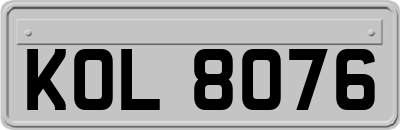 KOL8076