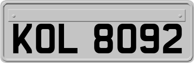 KOL8092