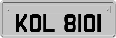 KOL8101