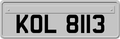 KOL8113