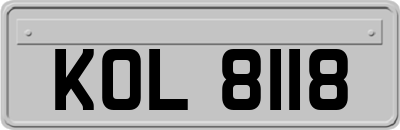 KOL8118
