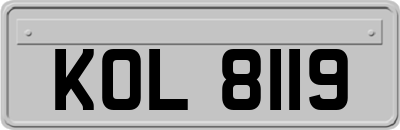KOL8119