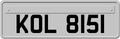 KOL8151