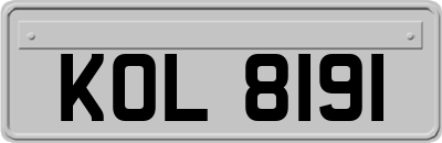 KOL8191