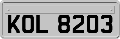 KOL8203