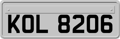 KOL8206
