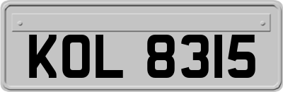 KOL8315