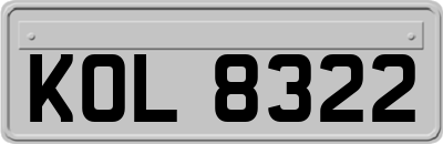 KOL8322