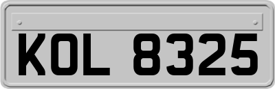 KOL8325