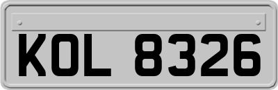 KOL8326