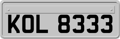 KOL8333
