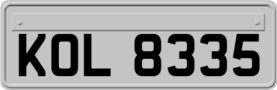 KOL8335