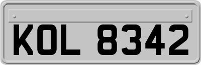 KOL8342