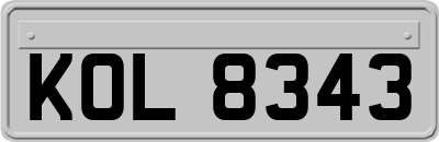 KOL8343
