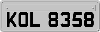 KOL8358