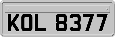 KOL8377