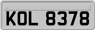 KOL8378