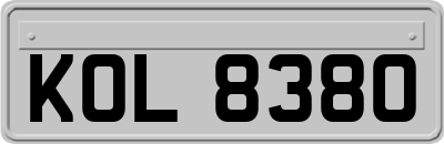 KOL8380