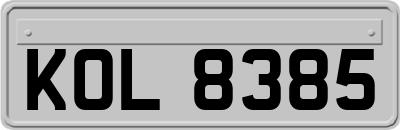 KOL8385