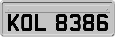 KOL8386