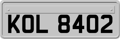 KOL8402