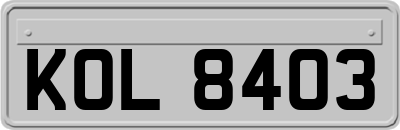 KOL8403