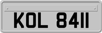 KOL8411