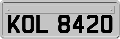 KOL8420