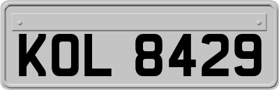 KOL8429