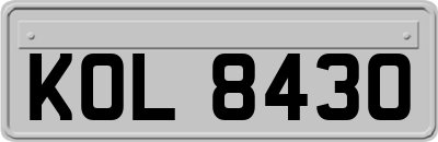 KOL8430