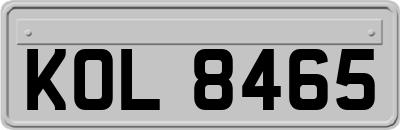 KOL8465