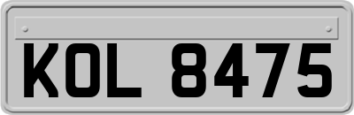 KOL8475
