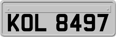 KOL8497