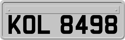 KOL8498